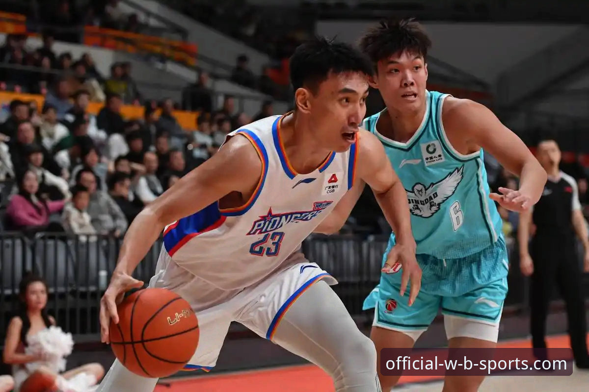 CBA季后赛最新动态：山西97-94险胜青岛，总分2-0横扫晋级八强，万搏体育官方正版App全程见证